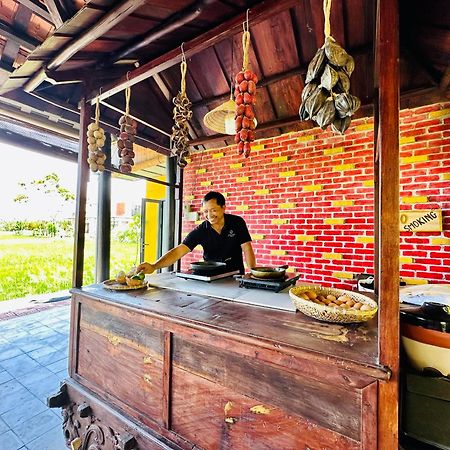 Chez Mimosa Hoi An - Rice Field - New Address Dx18, Thanh Nhut, Cam Thanh Екстериор снимка