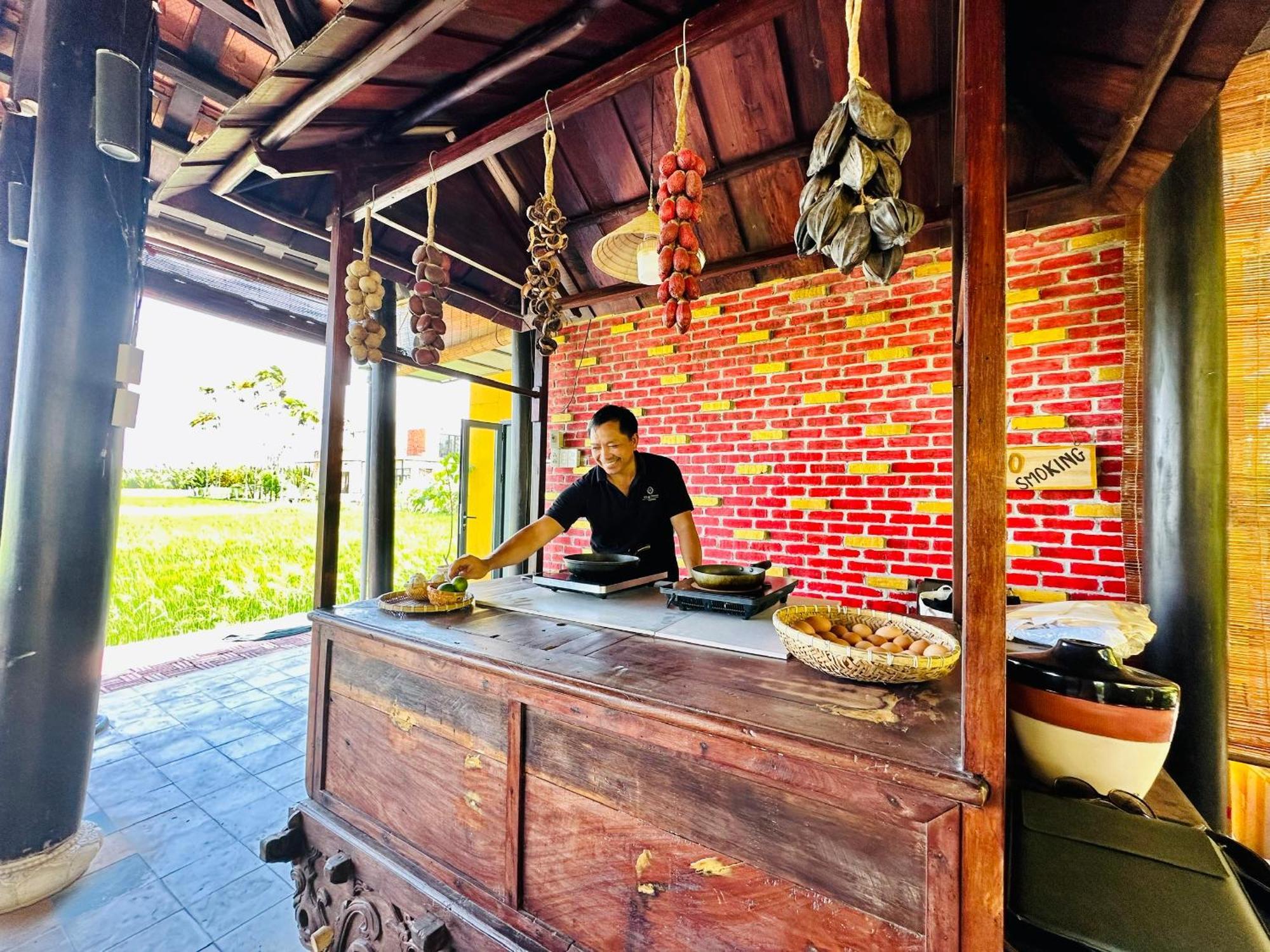 Chez Mimosa Hoi An - Rice Field - New Address Dx18, Thanh Nhut, Cam Thanh Екстериор снимка