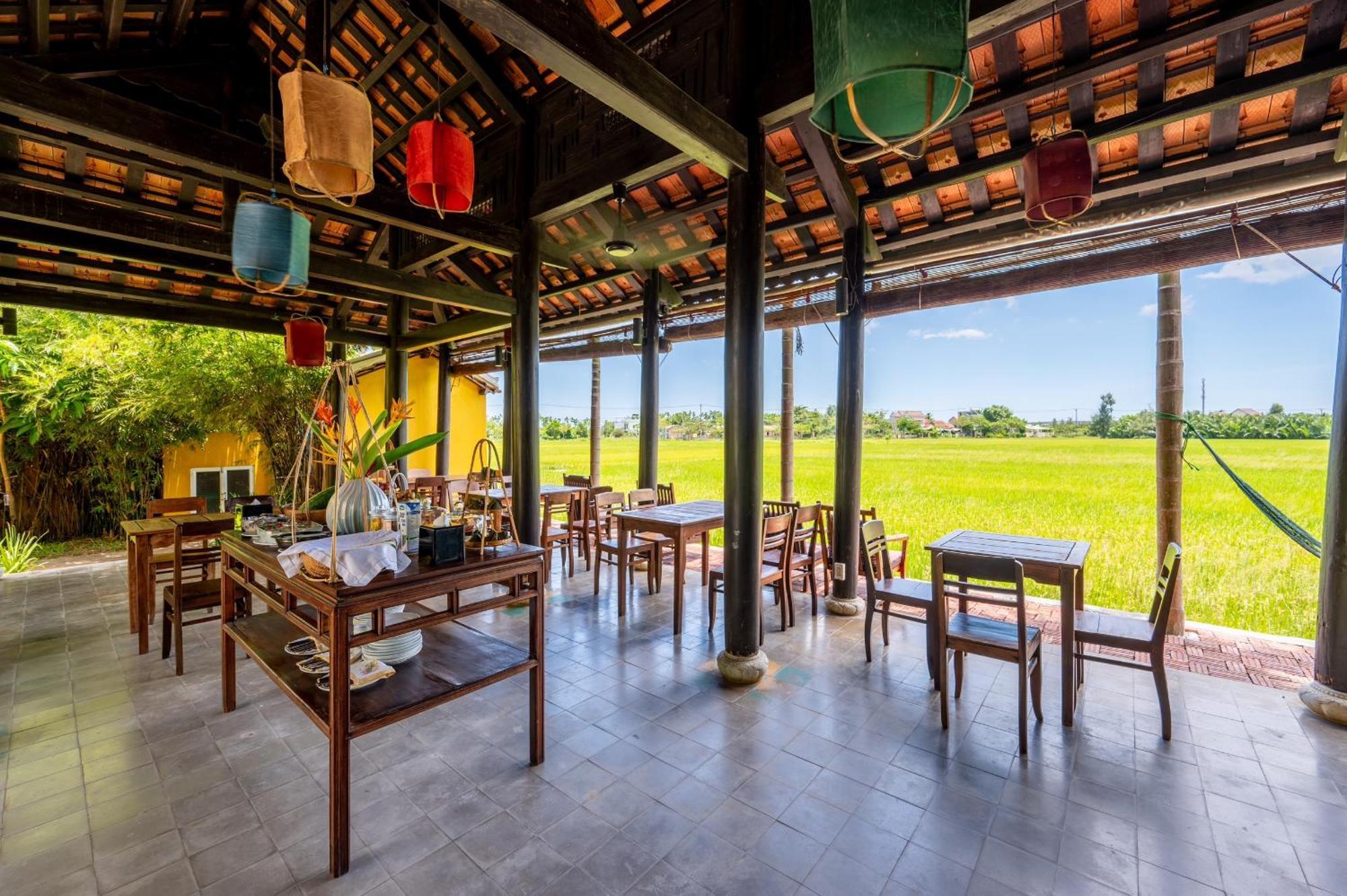 Chez Mimosa Hoi An - Rice Field - New Address Dx18, Thanh Nhut, Cam Thanh Екстериор снимка